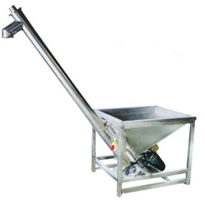 天津武清區螺旋上料機源頭廠家-螺旋提升機定制專家-免費設計