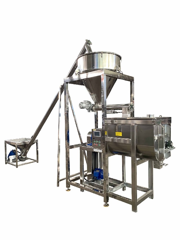 鶴崗螺旋上料機(jī)-化工食品行業(yè)專(zhuān)用螺旋提升機(jī)高效輸送解決方案